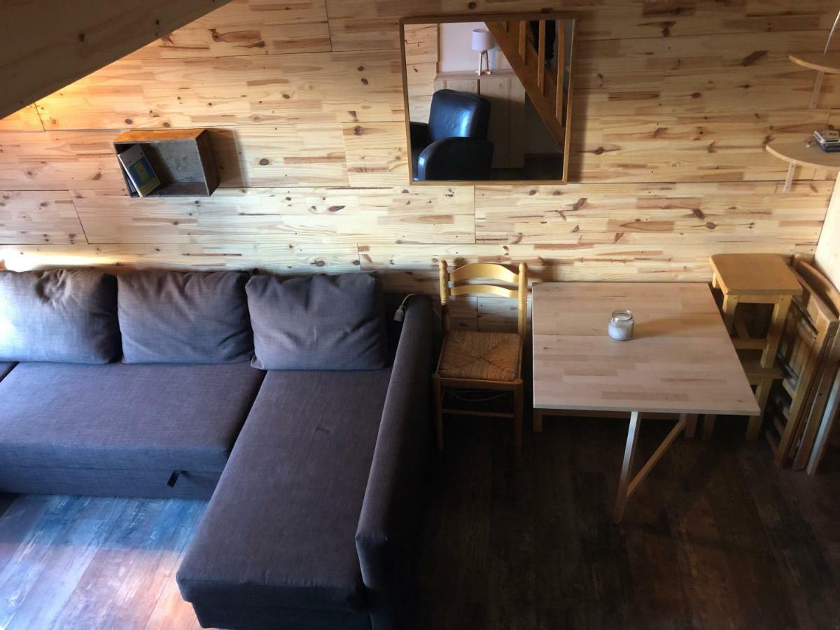 Grand Studio Duplex Mezzanine. 프라루 외부 사진